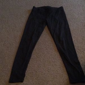 Gray American Eagle leggings!